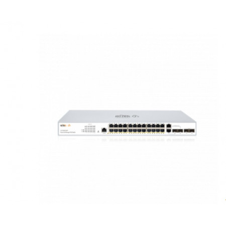 Коммутатор Wi-Tek WI-PCMS328GF V2 белый