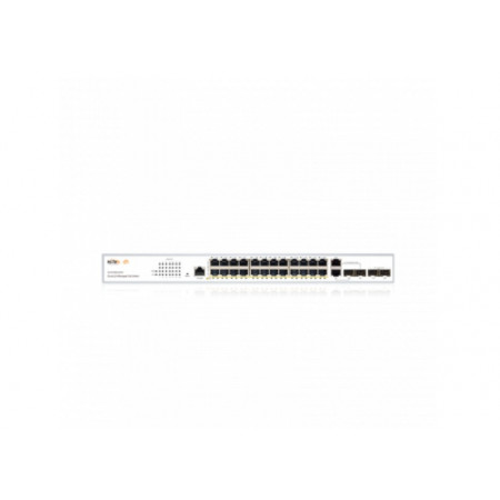 Коммутатор Wi-Tek WI-PCMS328GF V2 белый