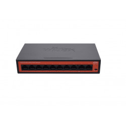 Коммутатор Wi-Tek WI-PS308GH V2 черный