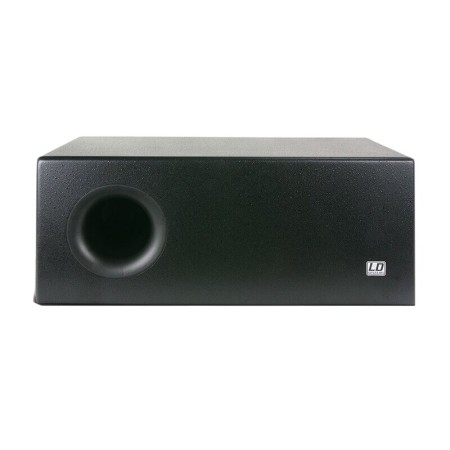Громкоговоритель активный сабвуфер LD SYSTEMS LDSUB88A черный