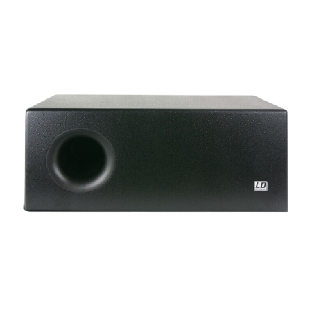 Громкоговоритель активный сабвуфер LD SYSTEMS LDSUB88A черный