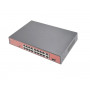 Коммутатор Wi-Tek WI-PS518G v4 черный