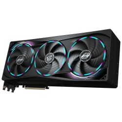 Видеокарта GIGABYTE GeForce RTX 5090 AORUS MASTER (GV-N5090AORUS M-32GD) 32 Гб черный