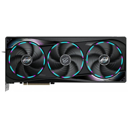 Видеокарта GIGABYTE GeForce RTX 5090 AORUS MASTER (GV-N5090AORUS M-32GD) 32 Гб черный