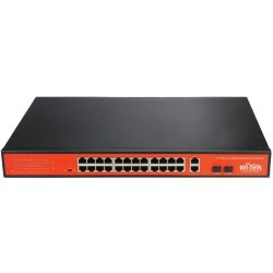 Коммутатор Wi-Tek WI-PS526GH