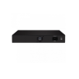 Коммутатор Wi-Tek WI-PS526GH черный