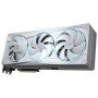 Видеокарта GIGABYTE GeForce RTX 5090 AORUS MASTER ICE (GV-N5090AORUSM ICE-32GD) 32 Гб белый