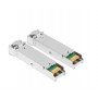 Комплект трансиверов Wi-Tek WI-SFP10LC-20KM серебристый