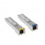 Комплект трансиверов Wi-Tek WI-SFP10SC-20KM серебристый