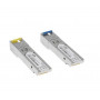 Комплект трансиверов Wi-Tek WI-SFP10SC-20KM серебристый