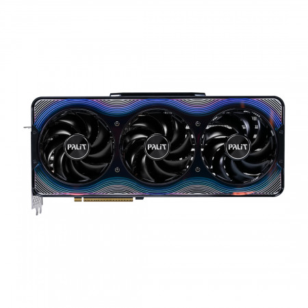Видеокарта Palit GeForce RTX 5090 GameRock (NE75090019R5-GB2020G) черный