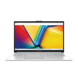 15.6" Ноутбук Asus Vivobook Go 15 E1504FA-BQ1208W (90NB0ZR1-M024L0) серебристый