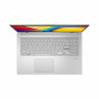 15.6" Ноутбук Asus Vivobook Go 15 E1504FA-BQ1208W (90NB0ZR1-M024L0) серебристый