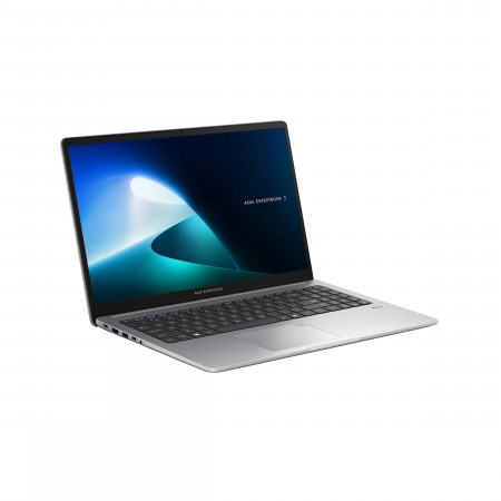 15.6" Ноутбук Asus ExpertBook P1503CVA-S70950 (90NX0881-M011P0) серый