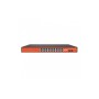 Коммутатор Wi-Tek WI-SG124F V2 черный