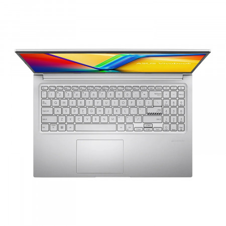 15.6" Ноутбук Asus Vivobook 15 X1502VA-BQ830 (90NB10T2-M01470) серебристый