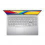 15.6" Ноутбук Asus Vivobook 15 X1502VA-BQ830 (90NB10T2-M01470) серебристый