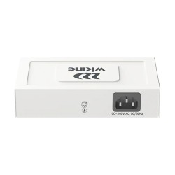 Коммутатор Wi-Tek WK-PS206 V2 белый