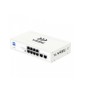 Коммутатор Wi-Tek WK-PS310 белый