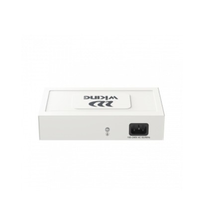 Коммутатор Wi-Tek WK-PS310 белый