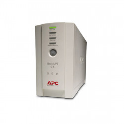 ИБП APC Back-UPS BK500EI (BK500EI) белый (С АККУМУЛЯТОРОМ)
