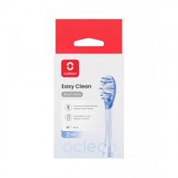 Набор сменных насадок Oclean P1K1 (2-pk) (C04000356) синий