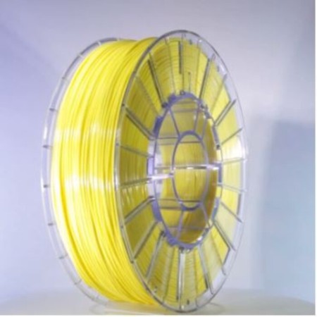 Пластик для 3D принтера Filamentarno! Prototyper S-Soft (PSS175Ж750) желтый