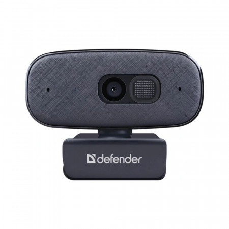 Веб-камера Defender G-lens 2695 (63195) черный