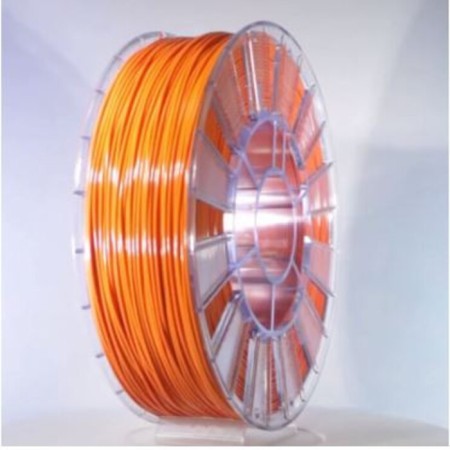 Пластик для 3D принтера Filamentarno! Prototyper S-Soft (PSS175О750) оранжевый