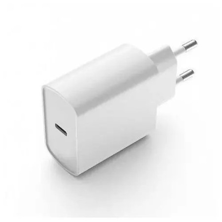Зарядное устройство сетевое Accesstyle Basalt 20WT (Basalt 20WT White) белый