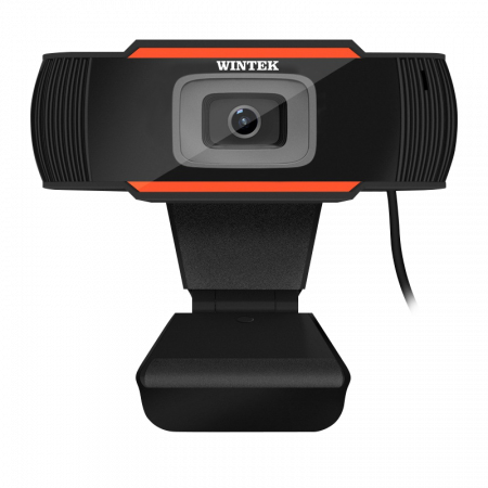 Веб-камера Wintek WT-STAR 39 черный