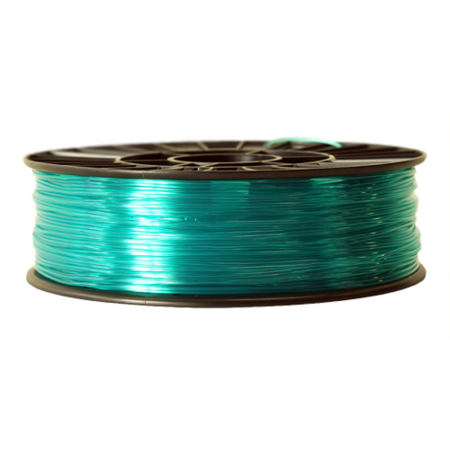 Пластик для 3D принтера Filamentarno! Prototyper T-Soft (PTS175А750) аквамарин