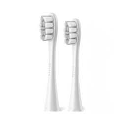Набор сменных насадок Oclean Plaque Control Brush Head (2-pk) (P1C10) серый