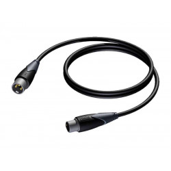 Kабель PROCAB CLA901/1.5 XLR-XLR 1.5 м