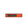 Коммутатор Wi-Tek WI-SG116D V2 черный