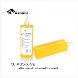 Жидкость для водяного охлаждения Bykski CL-ABS-X-V2 жёлтый