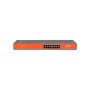 Коммутатор Wi-Tek WI-SG116F черный