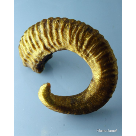 Пластик для 3D принтера Filamentarno! Prototyper T-Soft (PTS175БК750) бутылочно-коричневый