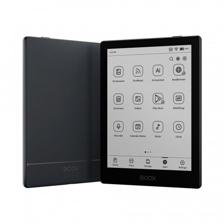 6" Электронная книга ONYX BOOX Go 6 черный