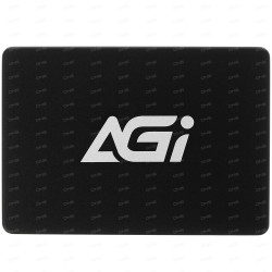 512 ГБ SSD диск AGI AI178 (AGI512G17AI178-CB) чёрный