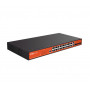 Коммутатор Wi-Tek WI-PCMS328GF черный