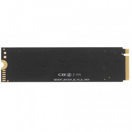 512 ГБ SSD диск AGI AI198 (AGI512G16AI198-CB) чёрный