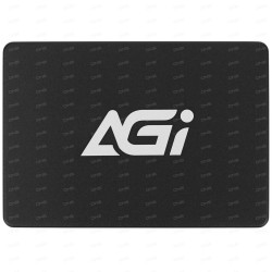 500 ГБ SSD диск AGI AI238 (AGI500GIMAI238-CB) чёрный