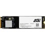 512 ГБ SSD диск AGI AI298 (AGI512GIMAI298-CB) чёрный