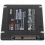 1 ТБ SSD диск Samsung 870 EVO (MZ-77E1T0BW) чёрный