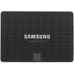 1 ТБ SSD диск Samsung 870 EVO (MZ-77E1T0BW) чёрный