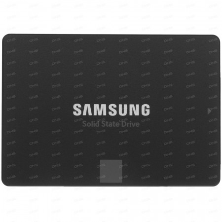 1 ТБ SSD диск Samsung 870 EVO (MZ-77E1T0BW) чёрный