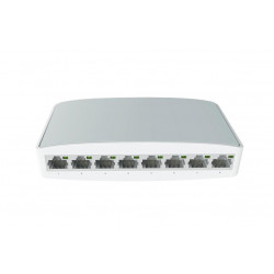 Коммутатор ONV H1008S белый