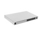 Коммутатор Ubiquiti USW-PRO-24-POE серебристый