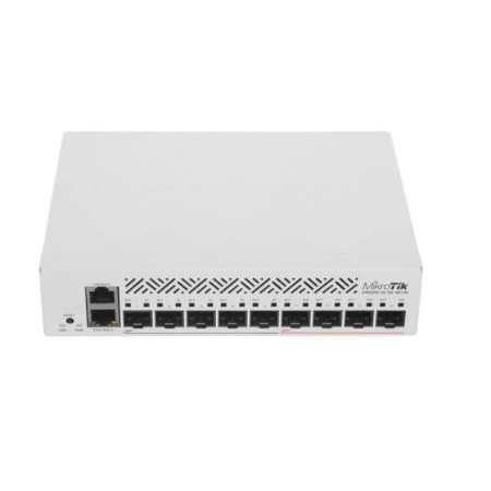 Коммутатор MikroTik CRS310-1G-5S-4S+IN белый